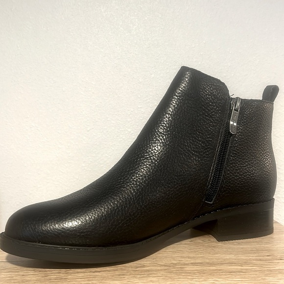 Easy Spirit Larime Womens Boot 8 BM US Black - Picture 1 of 7